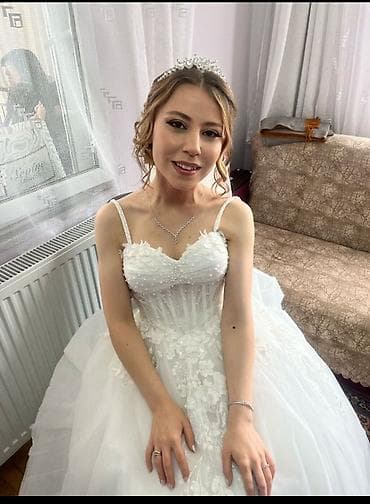 bas: Gəlinliyimi öz toyumda geyinmişəm. İstəyirəm ki, başqa insanlar üçün — 3