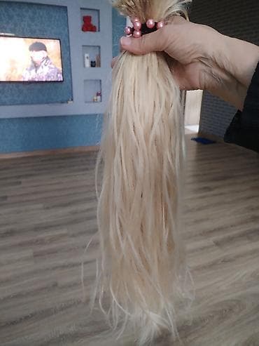 Bədənə qulluq: Qaynaq saçlar, Təbii, İşlənmiş — 2