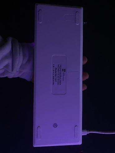 notebook mini: Gaming masaüstü PC + 27" monitor komplekti Texniki xüsusiyyətlər: - — 9