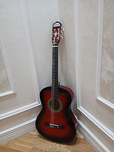 klassik gitara: Klassik gitara — 1