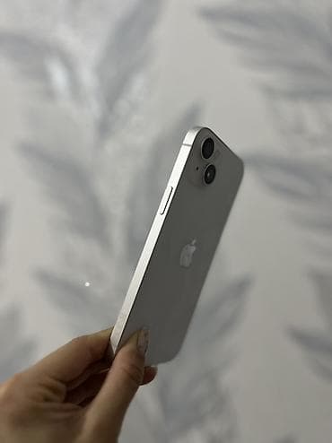 ipad mini 6: IPhone 14 Plus, 128 GB, Ağ, Face ID — 6