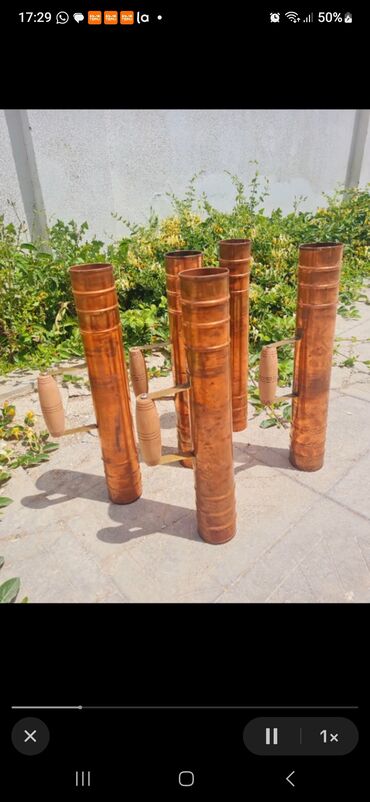 çay evi avadanlıq: Elektrik Samovar, 10-dan çox l — 4