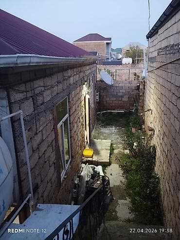 mini villa: 4 otaqlı, 120 kv. m, Orta təmir — 10