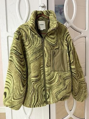 Kurtka, Bomber, Payız, PULL&BEAR, M