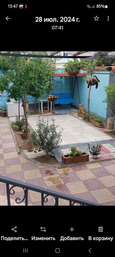 домики у моря баку: Пос. Паршаги 4 комнаты, 182 м² — 25