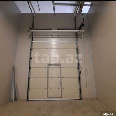 msb avtomatik qapılar: Avtomatik qaoılar hər çeşiddə qaraj qapıları. darvazalar. sənaye — 11