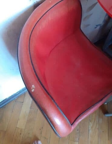 stol stul mətbəx: Mətbəx üçün, Açılmayan, Oval masa, 4 stul — 3