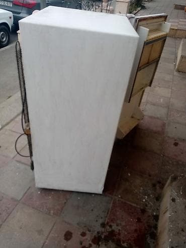 hoffmann x max: Soyuducu serfeli qiymet sadece 115 — 1