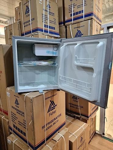 Soyuducu mini soyuducu soyducu Ficher Model: BC 50 Hündürlüyü 50 sm — 5