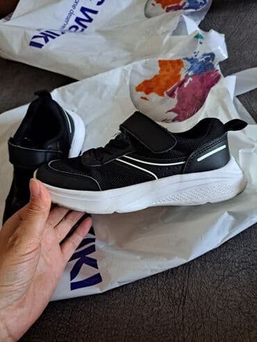 uşaq eşyaları: Krossovka, Uniseks, 28 — 1