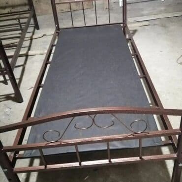 dsp taxta: Новый, Односпальная кровать, Без подьемного механизма, Без матраса, Без выдвижных ящиков, Азербайджан — 22