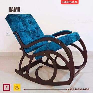 массажные кресло: Новый, Кресло-качалка, Ткань, Есть кредит, Бесплатная доставка на адрес — 9