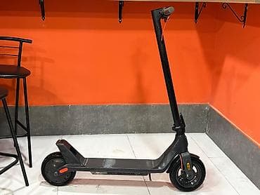 Elektrik skuter – şəhər içi sürüş üçün kompakt və güclü model