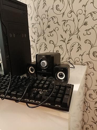 hyper x cloud 2: Hərkəsə salam. Özümə şəxsi aid olan PCMasaüstü kompüter komplekti — 2