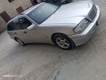 дом на колесах turbo az: Mercedes-Benz 240: 0.5 л | 1998 г. Универсал — 3