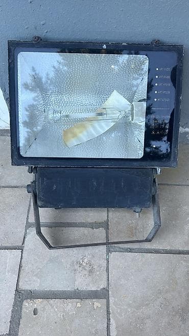 bide: Stadion üçün projektor/floodlight - Güc dəstəyi: E40 lampholder — 2