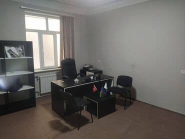 снять офис в баку: Nərimanov metrosuna yaxın təmirli 4 otağlı ofis 5 mərtəbəli binanın — 1