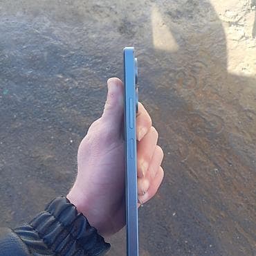 cat ekran: Məhsul: Redmi smartfon Xüsusiyyətlər: - Korpus: mavi rəngli arxa — 3