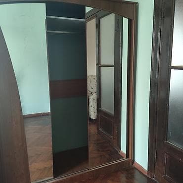 taxta tavan: İkinəfərlik çarpayı, Dolab, İşlənmiş — 2