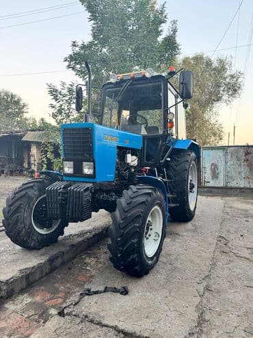 maşın cadır: Belarus 82.1 traktor satıllır ili 2019 kredit yoxdur şəxsidi sənədi — 6