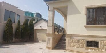 kirayə mkr: 250 kv. m, 5 otaqlı, Kombi, Kanalizasiya — 21