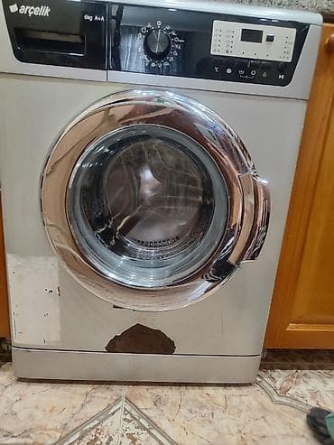 mawini: Arçelik önyükləmə paltaryuyan maşın - Yükləmə həcmi: 6 kq - Enerji — 1