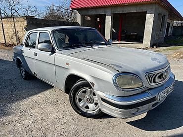 opel zafira a: QAZ 31105 Volga: 2.3 l | 2004 il 350350 km Sedan — 6