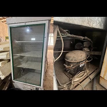 Другое холодильное оборудование: Su sok vitrini islemir Matoru vurubdu tecili satilmalidi Qiymeti 250 — 1
