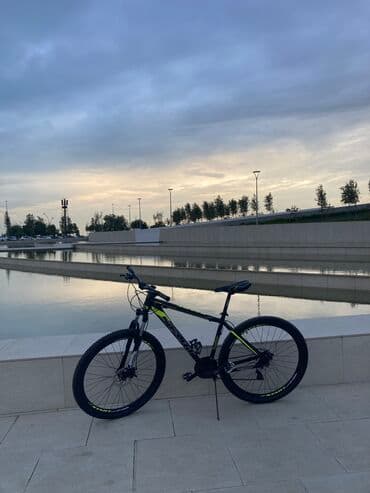 Hummer: İşlənmiş Dağ velosipedi Start, 29", sürətlərin sayı: 21, Ünvandan götürmə — 3