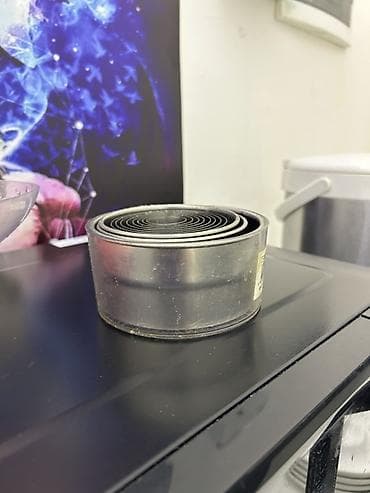 mis tava: Şirniyyət qəlibləri, rəng - Gümüşü, Metal, Dairəvi — 1