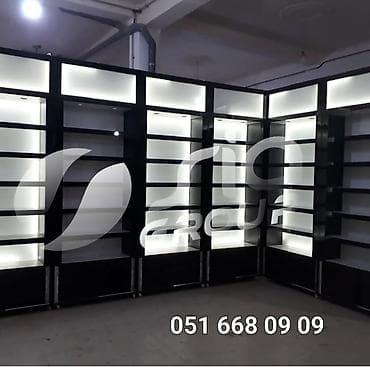 salon mebileri: Vitrin mebel sifarişi — 1