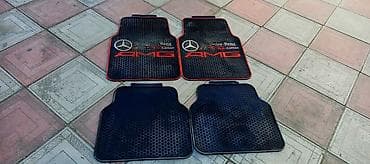 disk 4 bolt: Avtomobil üçün ayaqaltı, İşlənmiş, Rezin, Mercedes — 1