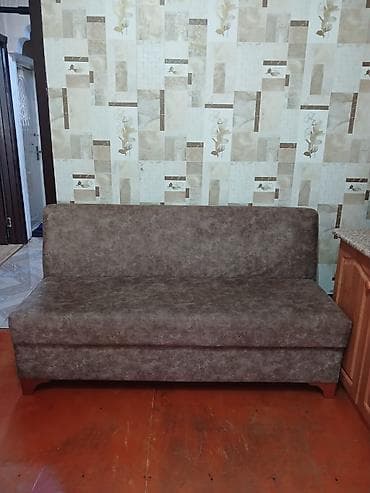 bazali taxt: Divan, İşlənmiş, Açılan, Bazalı, Parça, Çatdırılma yoxdur — 2