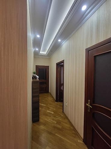 modul tipli ev: 4 otaqlı, Yeni tikili, 115 kv. m — 6