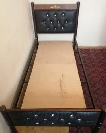 двуспальная кровать с подъемным механизмом: Для девочки и мальчика, Новый, Кровать, Без матраса, Без выдвижных ящиков — 17