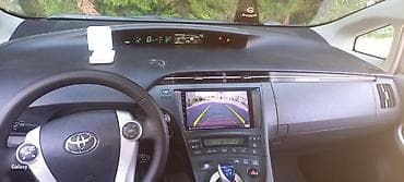 teker 18 type 1: Toyota Prius: 1.8 l | 2011 il Hetçbek — 6