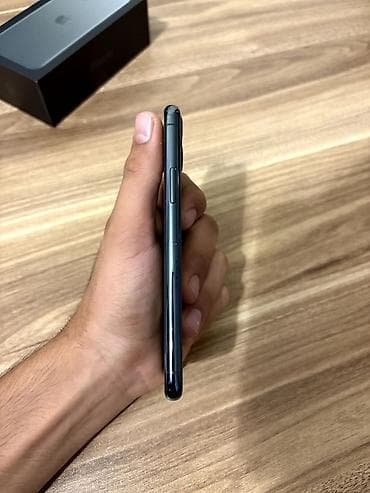 netbook satisi: IPhone 11 Pro, 64 GB, Space Gray, Face ID — 5