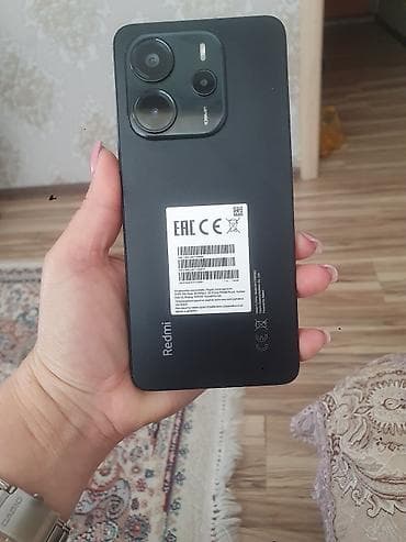 pes 2013 ps4: Redmi Note 14, 128 GB, rəng - Qara, Sənədlərlə — 2