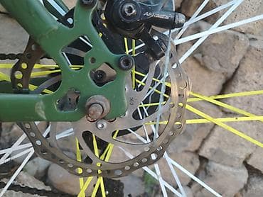 x9 pro max skuter: Dağ velosipedi – Sport Time MTB - Çərçivə: yüngül alaşımlı MTB — 7