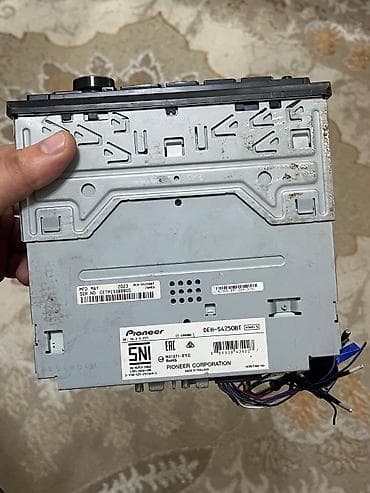 pioneer dvh 735 av: Maqnitol, Pioneer, AUX, Tayland — 2