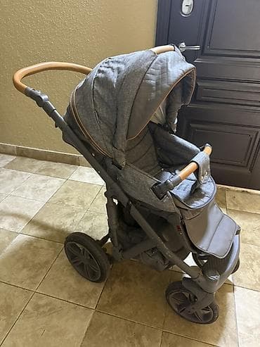 usag arabalari: Klassik gəzinti arabası, Adamex — 2