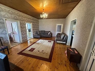 Дачи: 4 комнаты, 120 м², Средний ремонт — 3