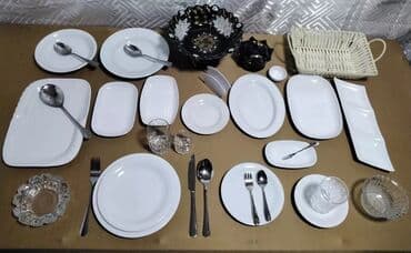 красивые платья на прокат в баку: Tədbirlər üçün kirayə stol-stul, qab-qacaq Ad günləri, nişan, xına — 11