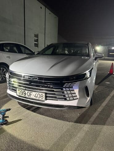 changan uni v: 💥KOMFORD avtomobillər gündəliyə verilir💥 BYD DESTROYER - təzə, sıfır — 1