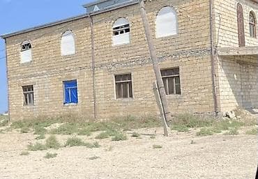 qəbələdə satılıq evlər: 11 otaq, 200 kv. m, Təmirsiz — 2