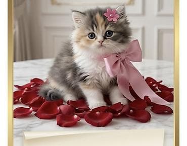 Шотландская, Самка