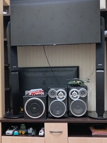 ev soyuducuları: İşlənmiş Air Music Kolonka, Növ - Bluetooth, rəng - Qara — 1