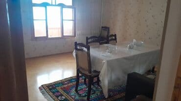 sumqayıtda 1 otaqlı evlərin qiyməti: Kirayə verilir. Yalnız xanım tələbə və ya xanım müəllimələrə. Aylığı — 8