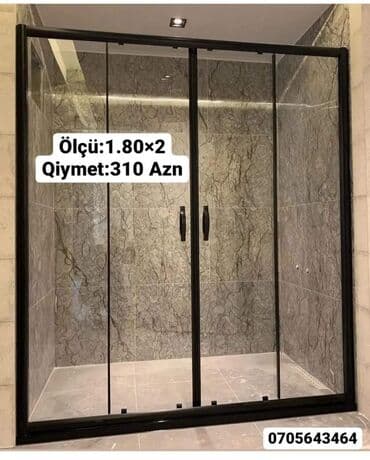 arakesme: Kvadratı 75 azndən başlayaraq istənilən ölçü və dizaynda duskabinlərin — 1