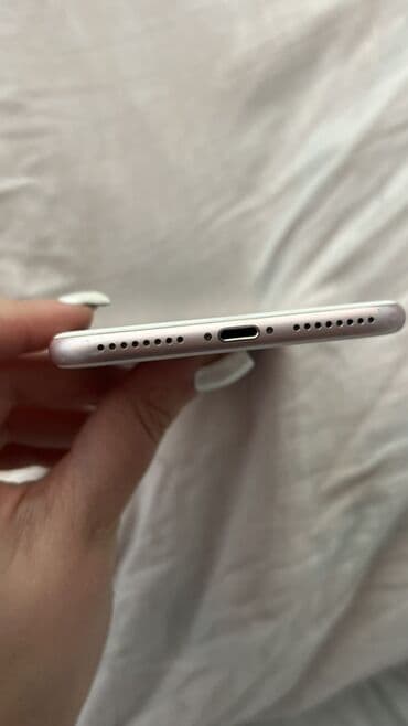 Foto və videokameralar: IPhone 7 Plus, Rose Gold, Barmaq izi — 4